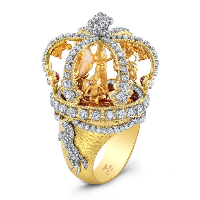 Lord Jewelry A Family and DesignForward Atelier Pietra Communications