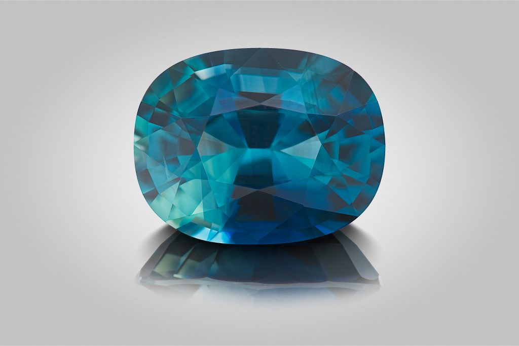 Teal Sapphires Pietra Communications