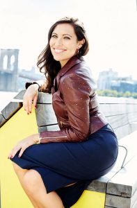 Olga Gonzalez, CEO, Pietra Communications