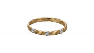 D Standard Link Bracelet by Brij